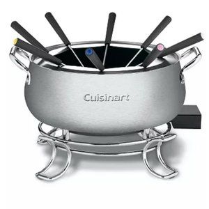 Cuisinart Electric Fondue Maker